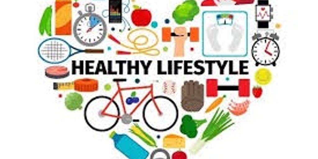 healthy lifestyle tips